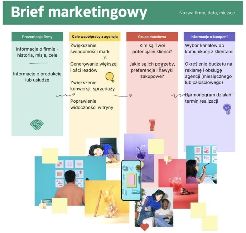 Brief Marketingowy