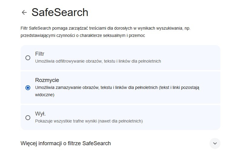 Safe Search Co To